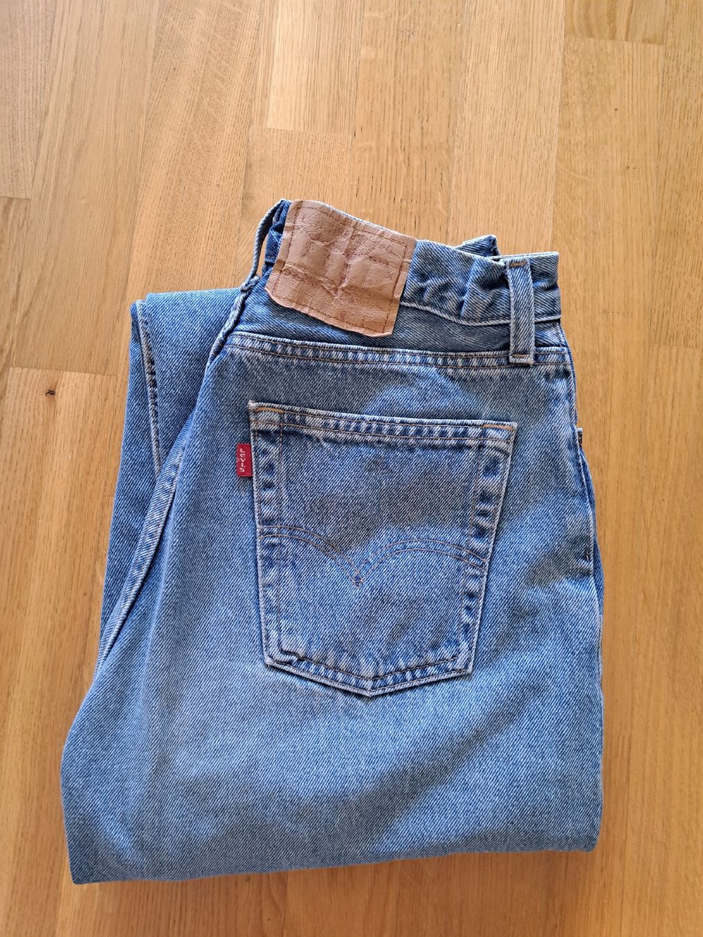 Levi's Jeans: Levis Jeans W30 L34 Loosefit – Usato da Zürich venduto da mar.kr