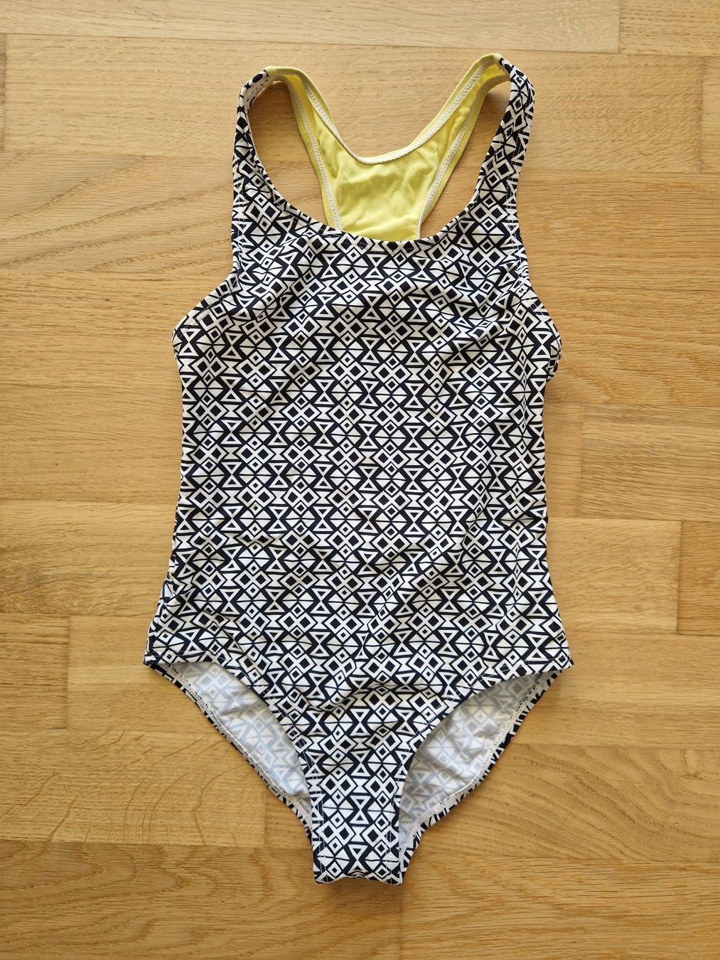 Schiesser Badekleider & Bikinis: SCHIESSER Badeanzug, Gr. ca.134 -140 cm – Gebraucht aus Gossau SG von dolores_x 1
