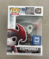 Funko Pop! Steppenwolf - Justice League - DC Comics