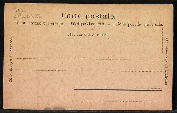 Cartoline postali: Luzern, Trachtengruppe mit Stickrahmen – Usato da Berlin venduto da bartko-reher 1