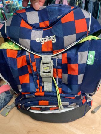Cooler Ergobag Schulrucksack