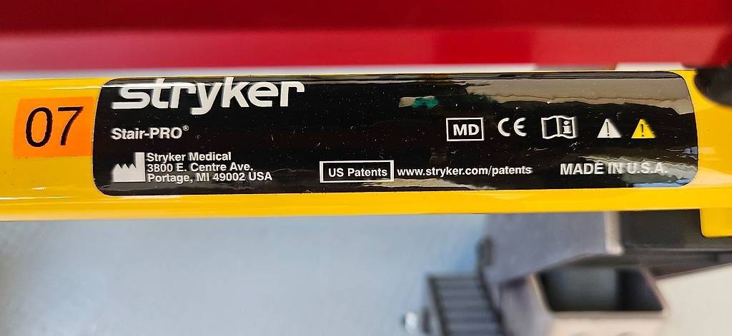 RC Modellbau:  Stryker Stair-Pro Model 6252 – Gebraucht aus Brig von sto_8hwd 3