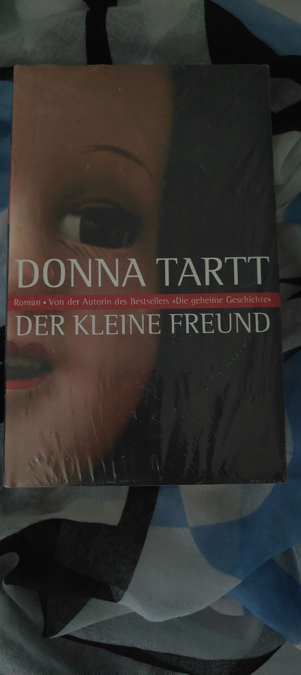 Libri: Buch Der kleine Freund – Nuovo e nell'imballaggio originale da Widnau venduto da and_sgr9