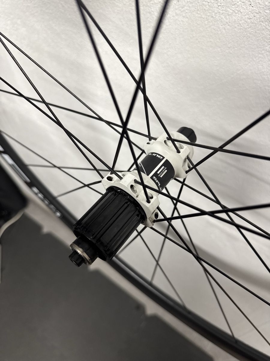 Cerchioni: Laufradsatz DT SWISS RC38C – Usato da Berg SG venduto da cil_p8z9 2