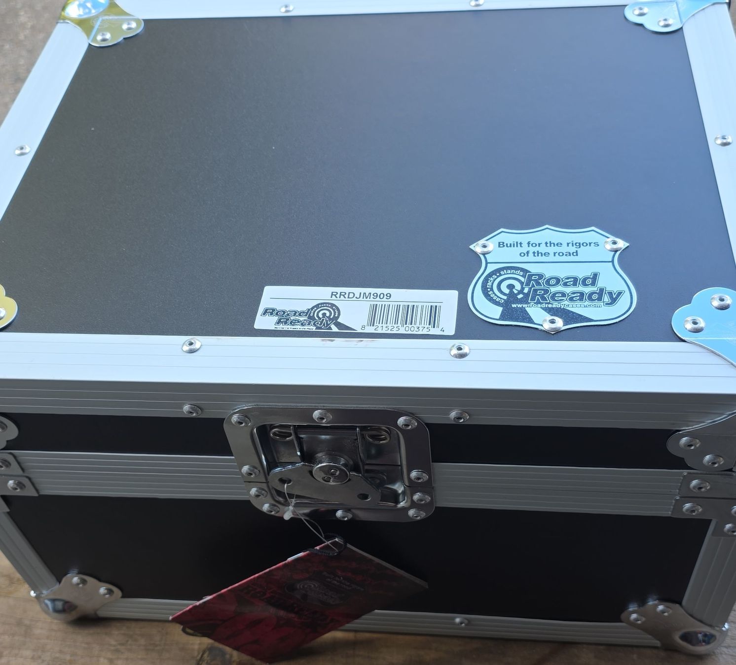 Valigie: Road Ready Flight Case RRDJM909 - robust und zuverlässig – Nuovo e nell'imballaggio originale da Fehraltorf venduto da H.P1950