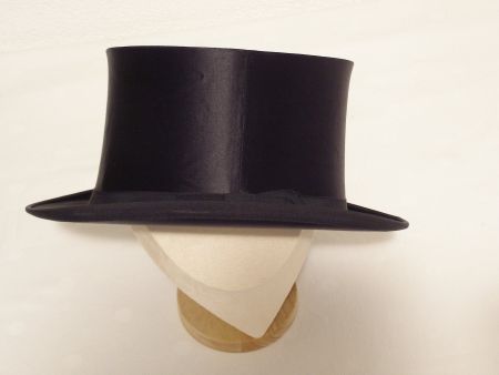 ❤️ Reduziert  Chapeau Claque - Klapphut ca.54 cm   Hochzeit