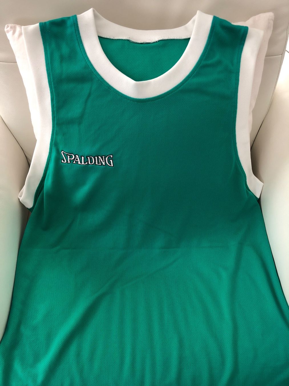 T-shirt: T-Shirt Spalding – Usato da Bettwiesen venduto da cofrarium 1