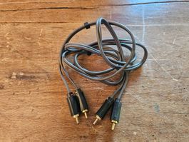 CHINCH cavo HI-Fi - 155 cm