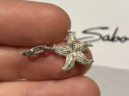 Thomas Sabo Charm Seestern 🌟🌊 Silber, Top Zustand!