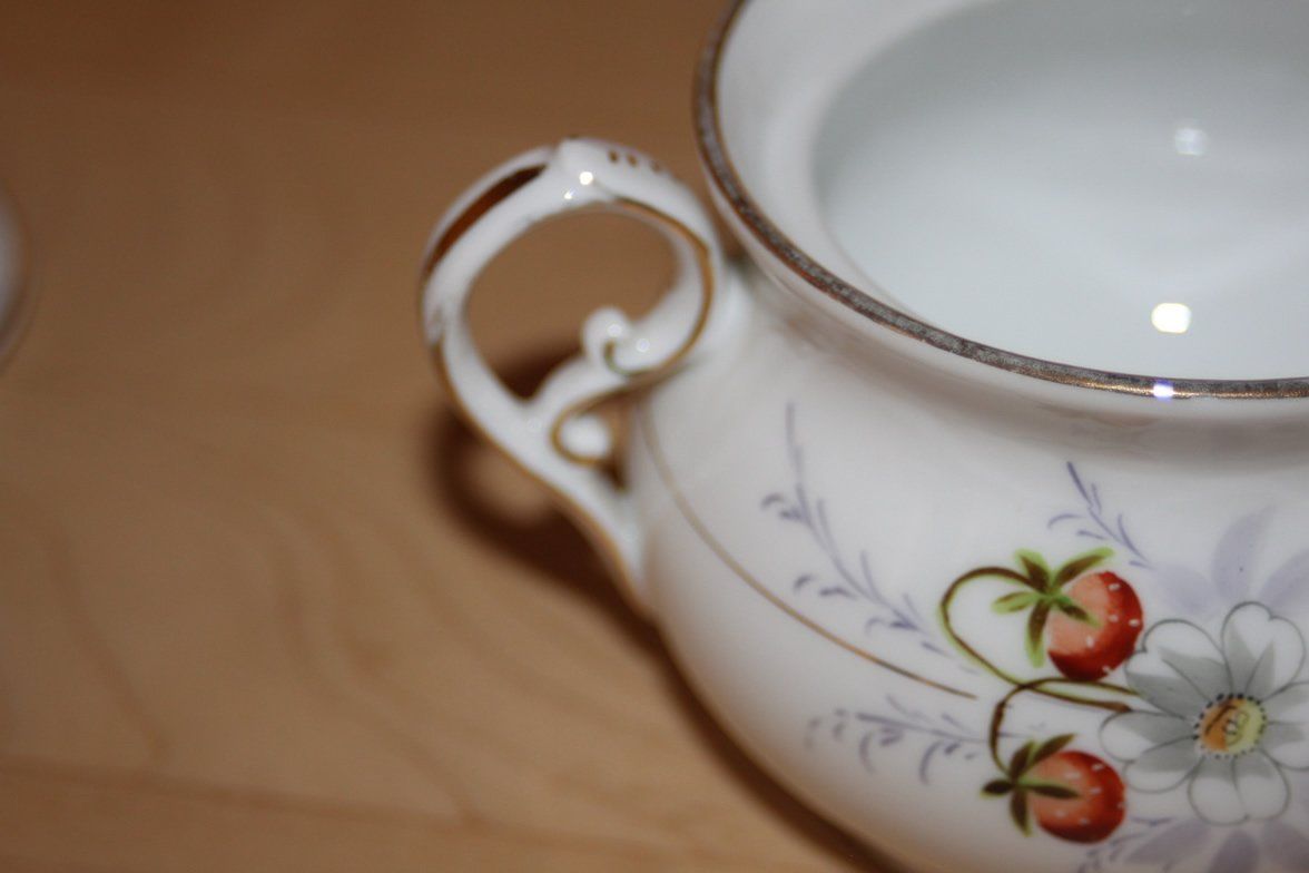 Zuccheriere: Alte Zuckerdose – Usato da Sumiswald venduto da Lottie22 8