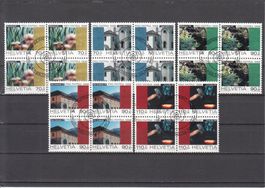 SBK B259 - B263 im 4er-Block mit ET