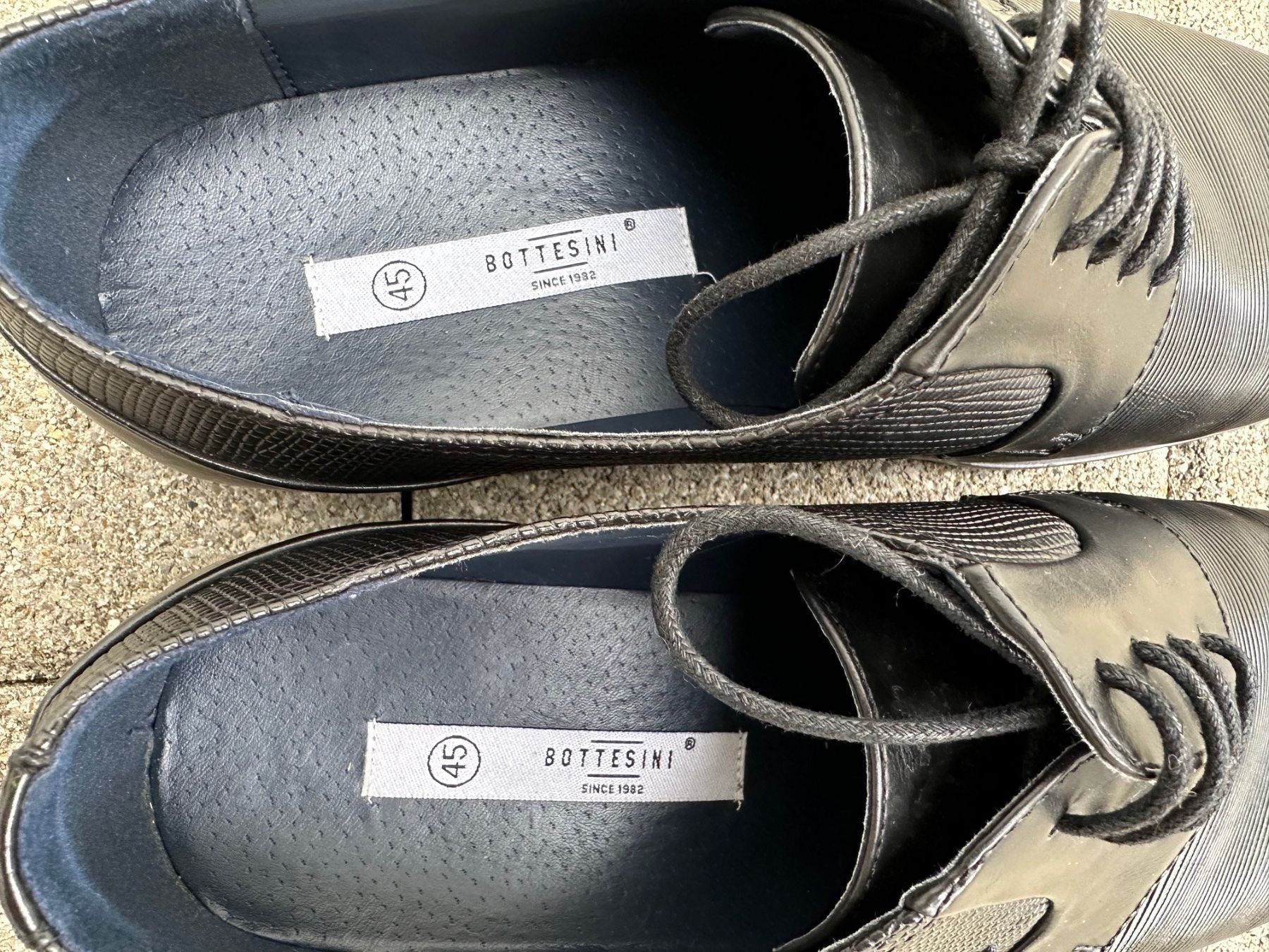 Scarpe da uomo: Chaussures basses Bottesini, p.45 – Nuovo (secondo la descrizione) da St-Gingolph venduto da GoldenKeys 5