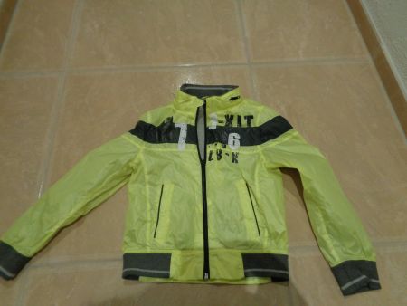 IKKS neue Windjacke, 6J 116 NP 65 Fr