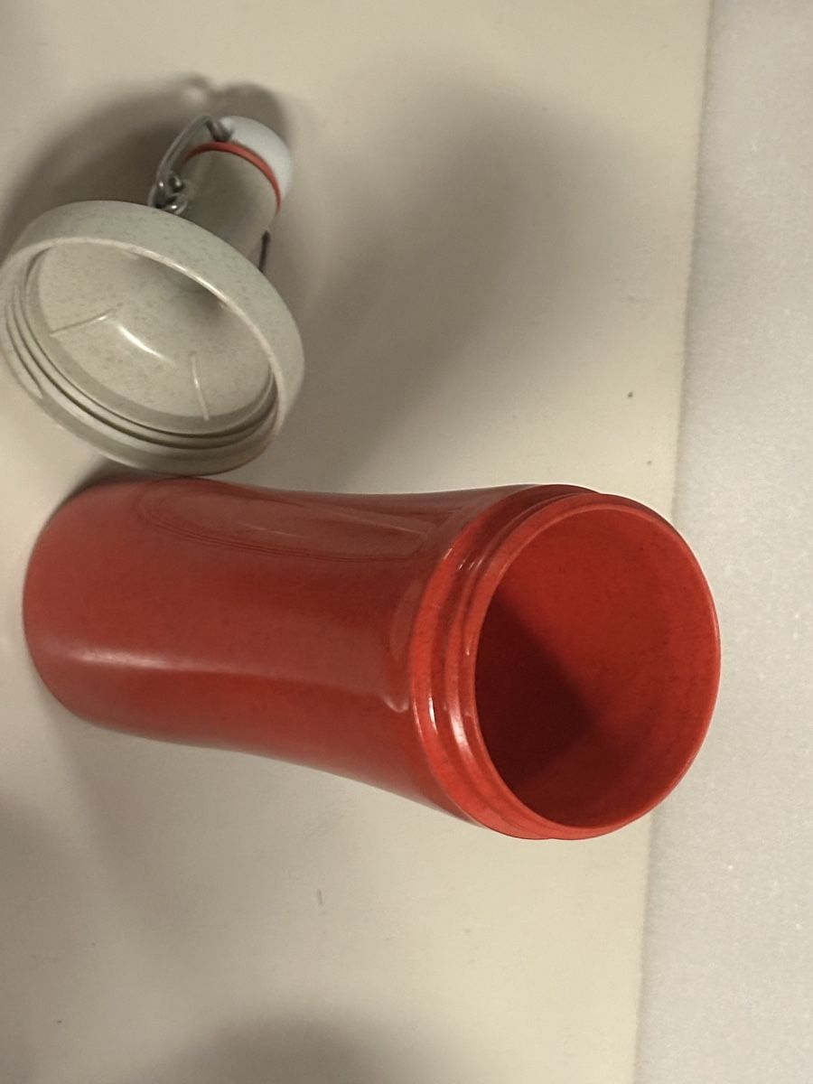Borracce & Thermos: Engelbert Strauss Trinkflasche Koziol – Usato da Deitingen venduto da Himhip 3