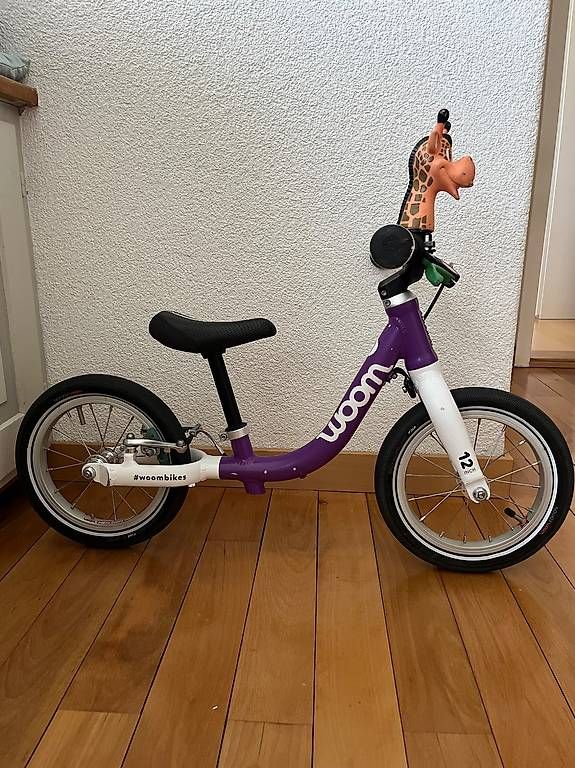 Woom Velos: Woom 1 – Gebraucht aus Buchs AG von Betschart