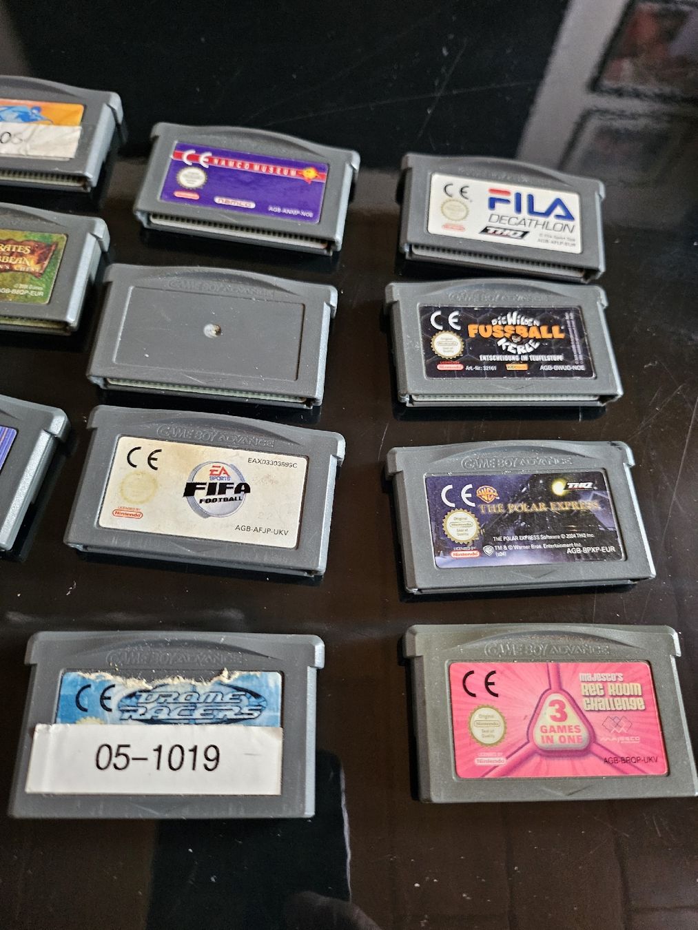 Nintendo Spiele: 16x Game Boy Advance Spiele Sammlung  – Gebraucht aus St. Gallen von Cocos_Ricardo 2