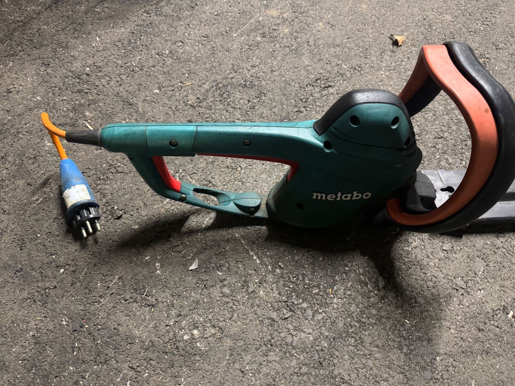 Metabo Tutti gli attrezzi: Metabo Heckenschere – Usato da Uetliburg SG venduto da CostaTools 1