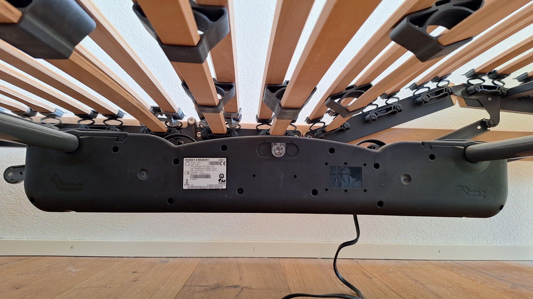 Letti: Bett BICO Swing-flex - elektrisch verstellbar, wird entsorgt – Usato da Fällanden venduto da Ricardo-Vic 8