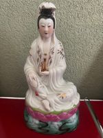 China Porzellan, Guan Yin Figur