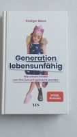 "Generation lebensunfähig" von Rüdiger Maas