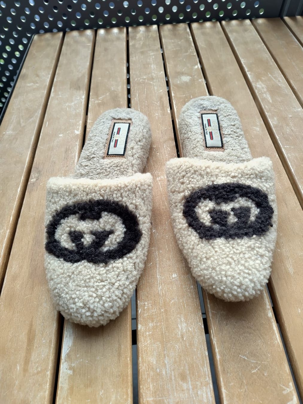 Gucci Scarpe da donna: Original Gucci Slipper Grösse 38 – Nuovo (secondo la descrizione) da Zug venduto da kittenmastermewing