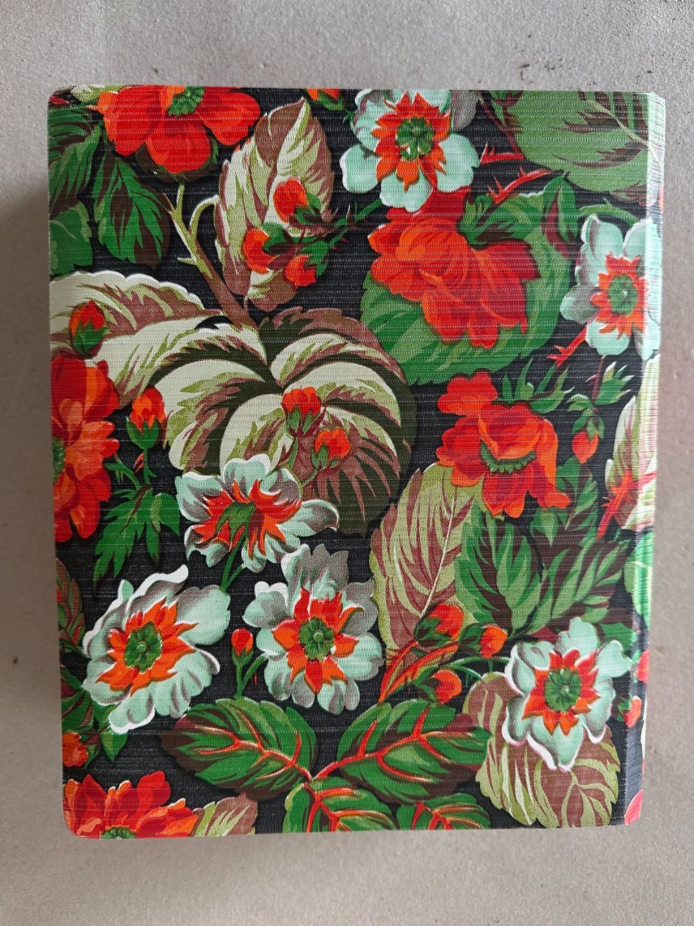Cartoline postali: Kartenalbum mit Blumenpostkarten – Usato da Mühlethal venduto da Buntfarbe