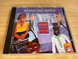 D8 Ladysmith Black Mambazo – Two Worlds One Heart