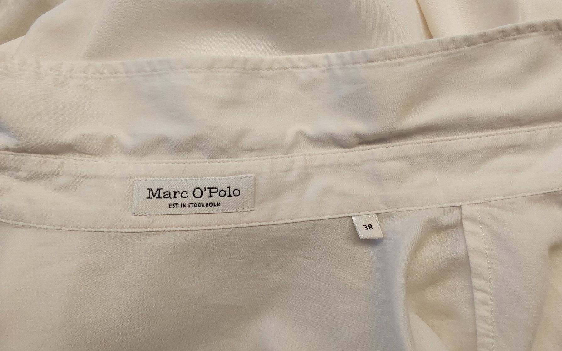 Marc O'Polo Camicette: Bluse Marc O'Polo weiss 38 – Nuovo (secondo la descrizione) da Köniz venduto da scopello12 4