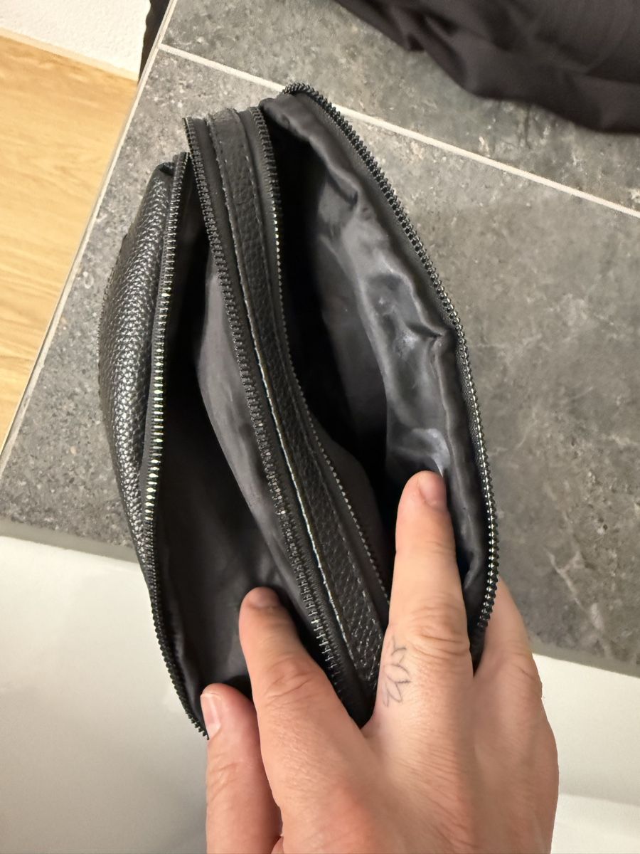 Montblanc Borse: Montblanc Tasche Softgrain Top! – Nuovo (secondo la descrizione) da Erlinsbach venduto da homer2478 3