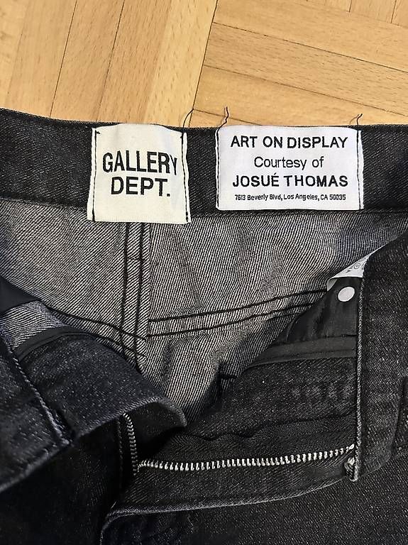 Jeans: Gallery Dept Jeans – Usato da Basel venduto da pau_s6pv 1