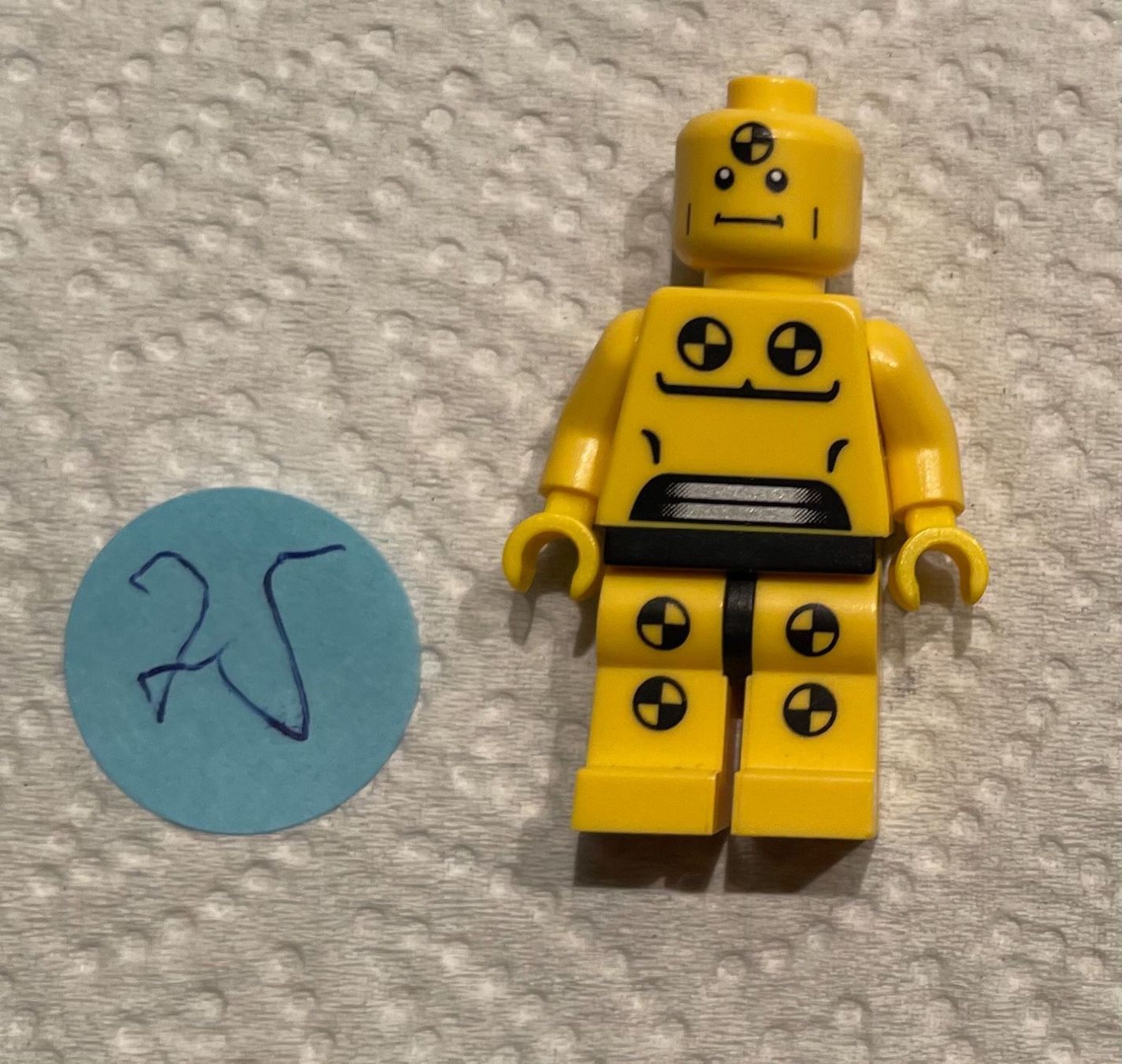 Lego Giocattoli: 1 Lego Figuren – Usato da Rheinfelden venduto da zim_2hqc