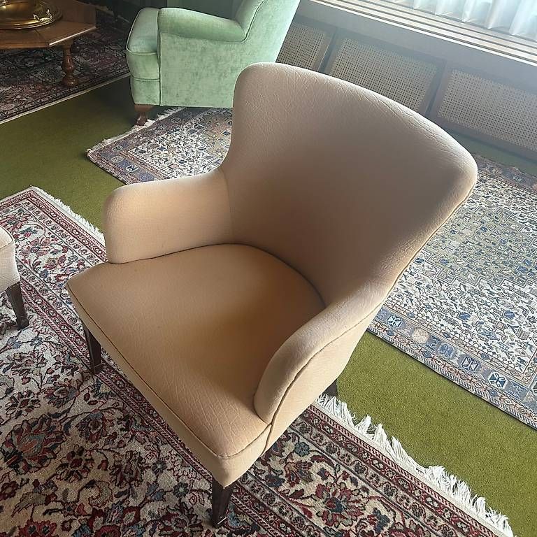 Sofas: Canapé et fauteuils beiges/crèmes – Gebraucht aus Prilly von Adri_61 2