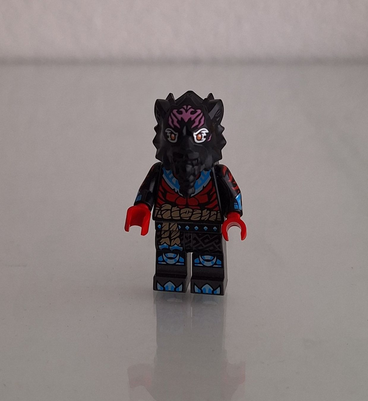 Lego Baukästen: LEGO Monkie Kid - Rumble - Figur – Gebraucht aus Sissach von luvama
