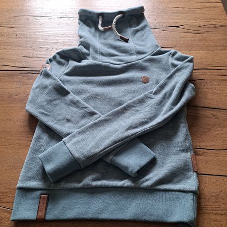 Naketano Fleece Damenpullover, Top Zustand, Grösse S