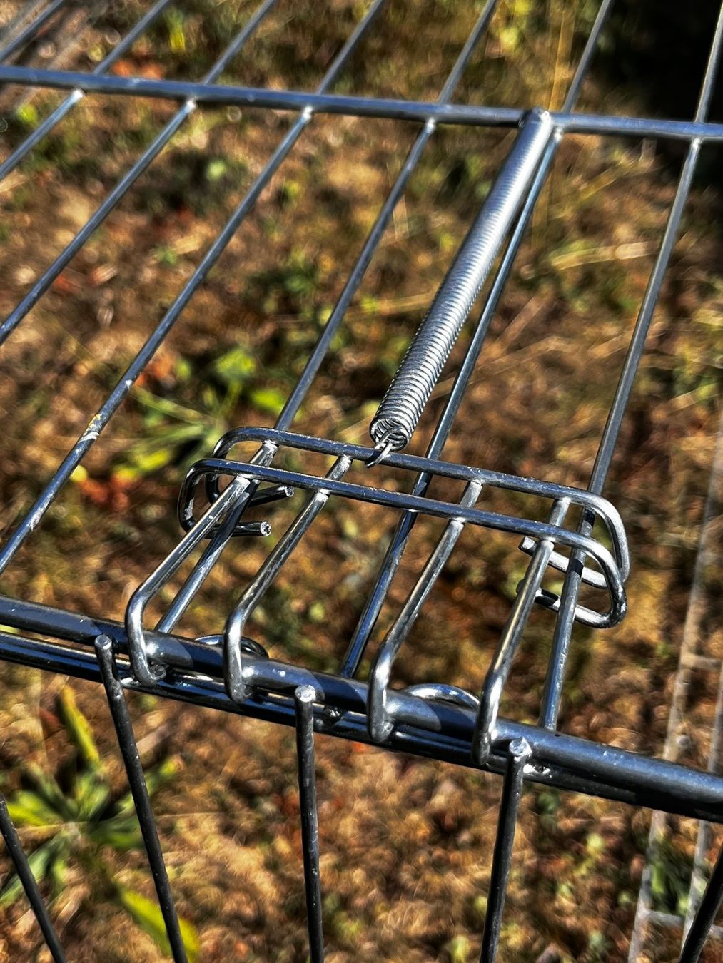 Käfige, Transport & Sicherheit: Aussengehege für Meerschweinchen oder Hasen – Gebraucht aus Wettingen von haagli68 2
