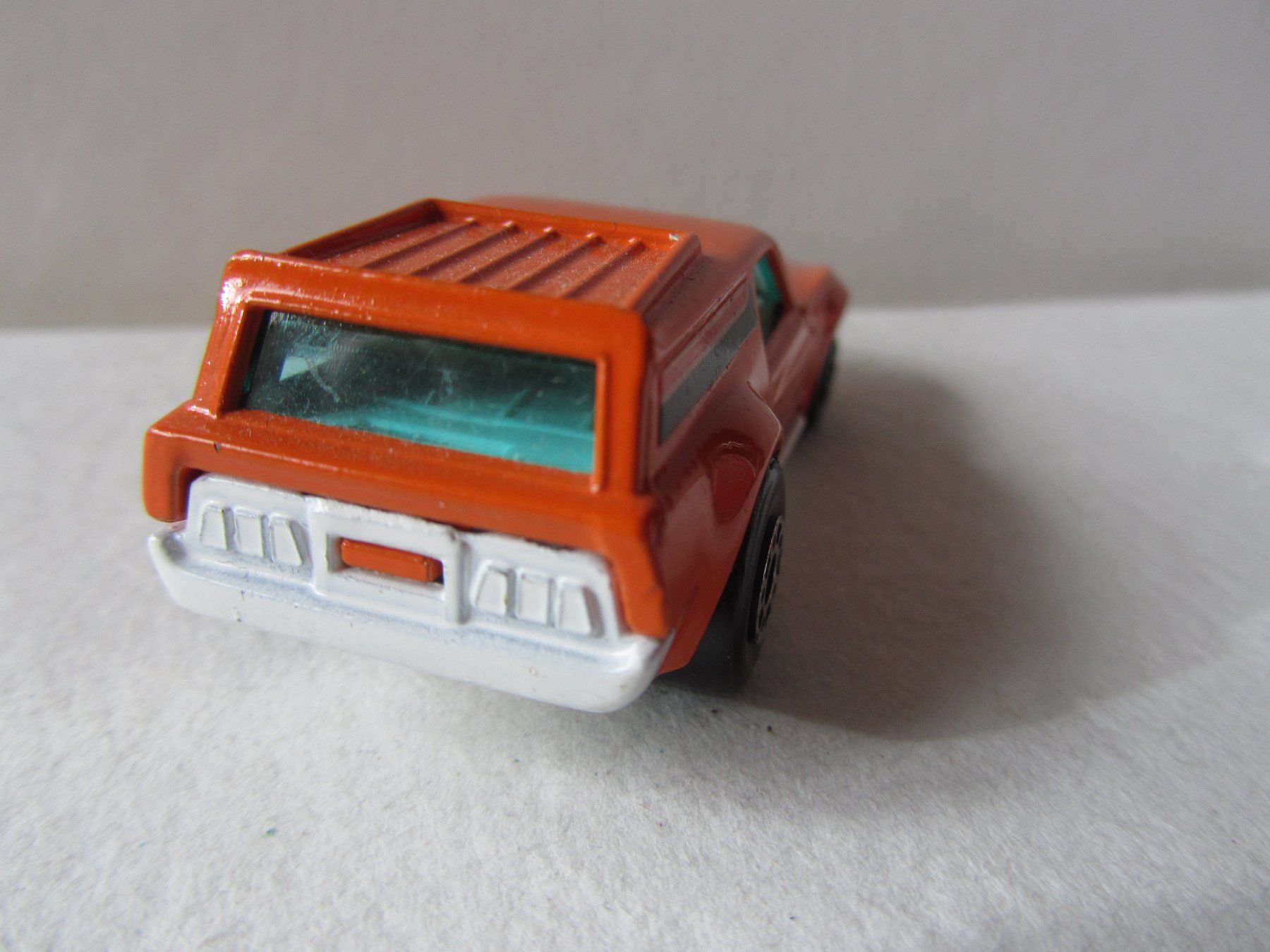 Matchbox Modellautos: Vantastic, Matchbox Superfast, Nr. 34B - unbespielt – Gebraucht aus Weiningen ZH von dietsch57 3