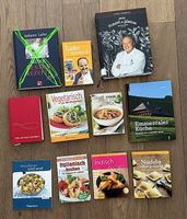 Diverse Kochbücher (2 bis 6CHF) Top Zutand