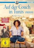 AUF DER COUCH IN TUNIS           NEU + ORIG-VERPACKT