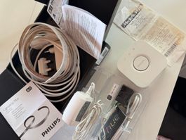 Hue Philipps Light stripe, Hue Bridge (neu)
