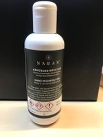 4 x 300 ml Desinfektion entspricht 1.2 Liter