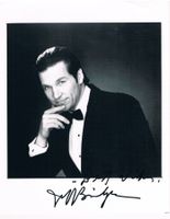 Jeff Bridges 1949- Autogramm signiert Foto 20x25cm