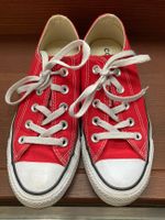 Converse rouges classiques, EU 36