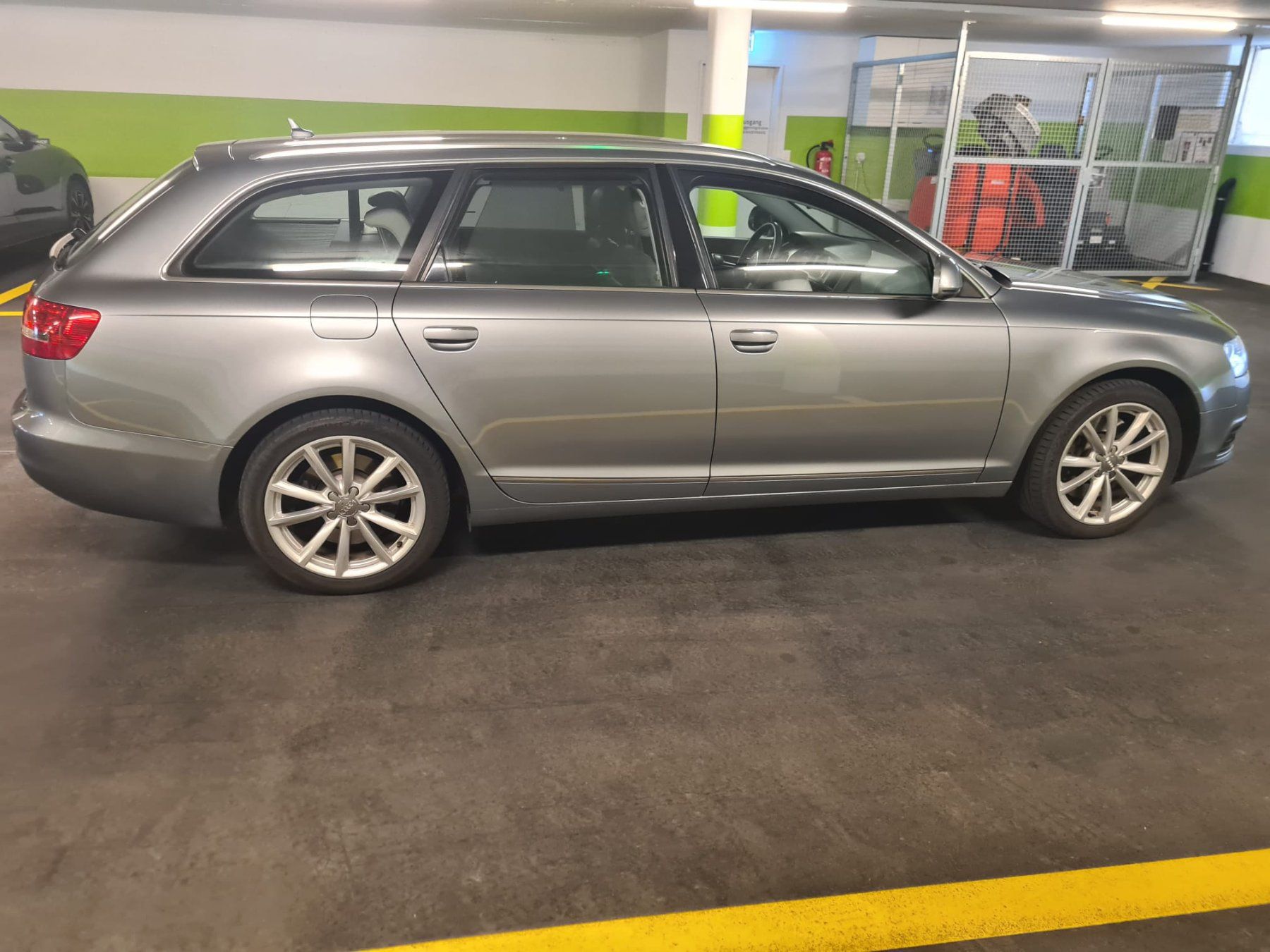 Audi Automobili: Audi A6 3.0 TDI Quattro Tiptronic – Usato da Eschenbach LU venduto da Lubos38 9