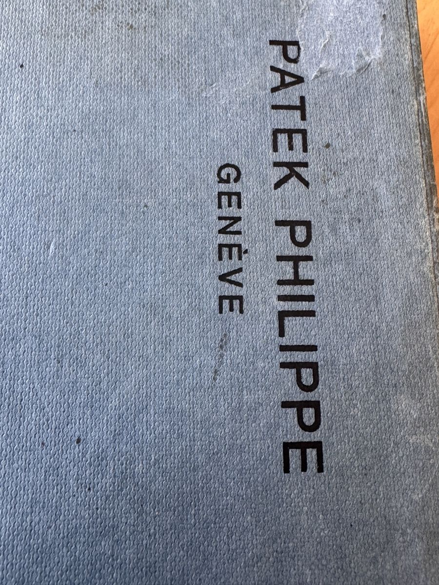 Altro per la casa: Boîte vintage Patek Philippe Genève originale – Usato da Martigny venduto da Mrtygn1
