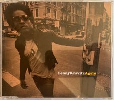 LENNY KRAVITZ - AGAIN