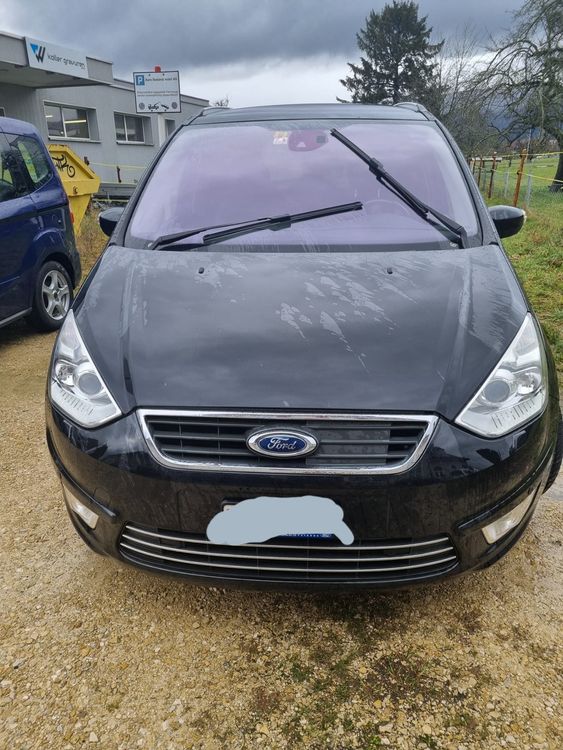 Ford Galaxy 2.2