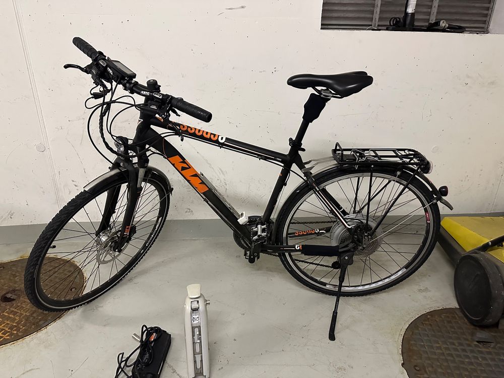 KTM Elocross 9