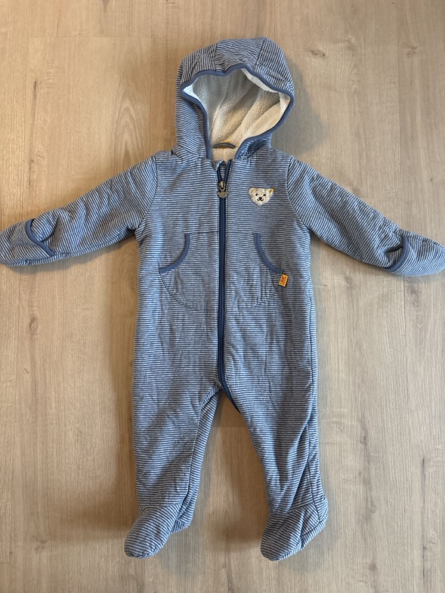 Steiff Completi: Steiff Baby Overall gr 80 – Usato da Benken ZH venduto da m1310