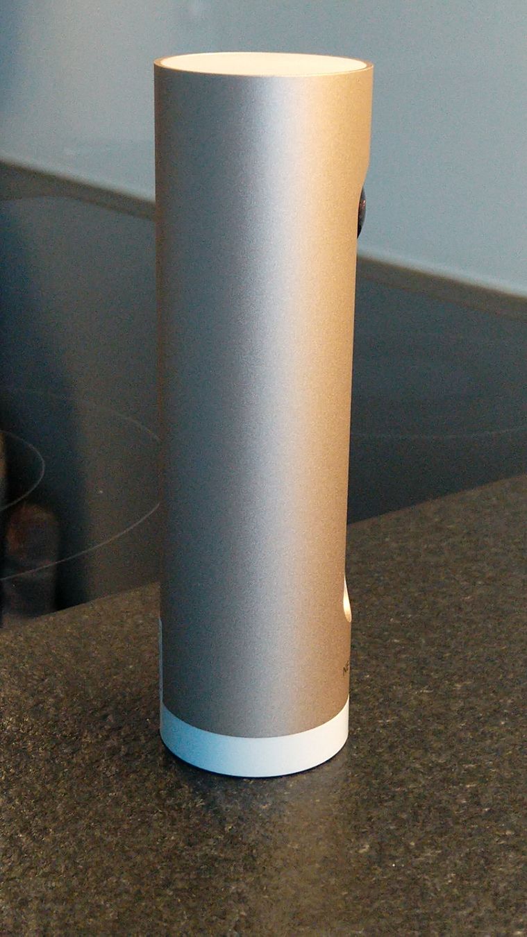Netatmo Sistemi d'allarme: Caméra de surveillance Netatmo Welcome – Usato da Lucens venduto da Ezilla 6