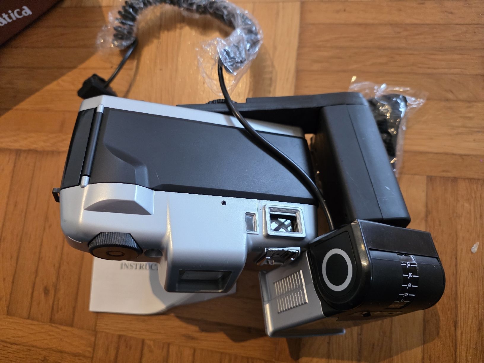Fotocamera: Caonamatica Spiegelreflexkamera mit Blitz – Usato da Dorf venduto da Echo_Elements 7